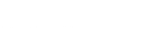 logo sagad bianco